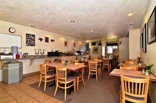 фото отеля Best Western Arizonian Inn