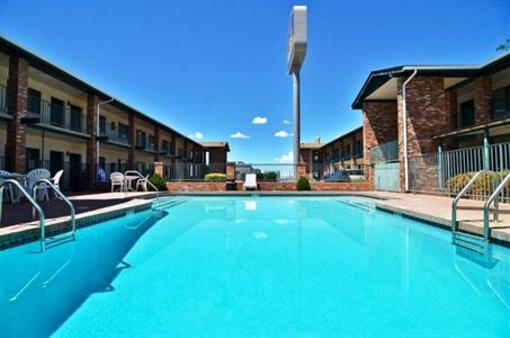 фото отеля Best Western Arizonian Inn