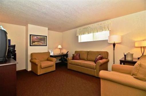фото отеля Best Western Arizonian Inn