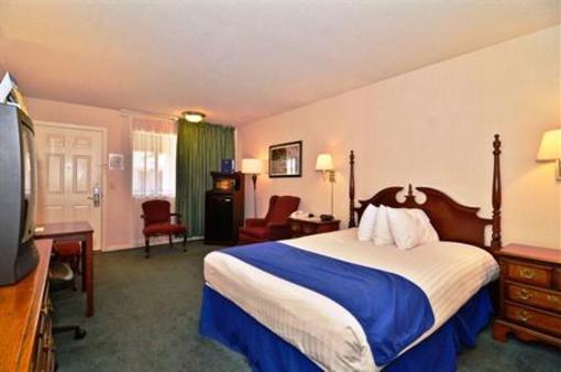 фото отеля Best Western Arizonian Inn