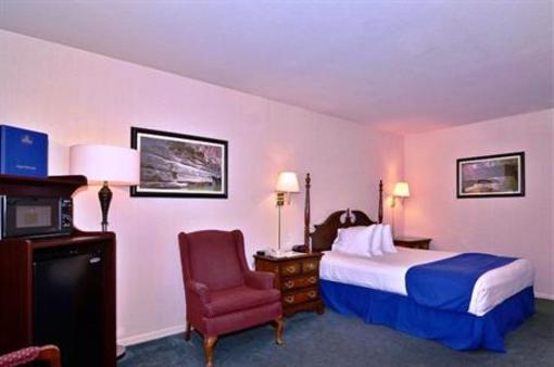 фото отеля Best Western Arizonian Inn