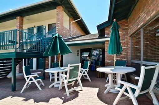 фото отеля Best Western Arizonian Inn