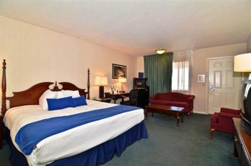 фото отеля Best Western Arizonian Inn