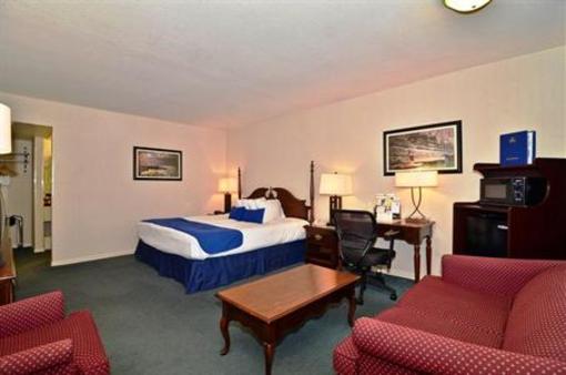 фото отеля Best Western Arizonian Inn