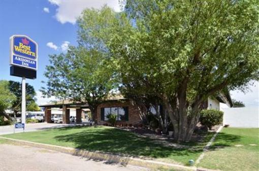 фото отеля Best Western Arizonian Inn