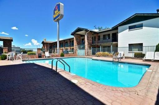 фото отеля Best Western Arizonian Inn