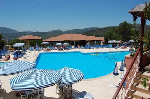 фото отеля Leda Hotel Oludeniz