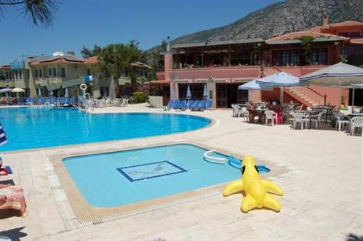 фото отеля Leda Hotel Oludeniz