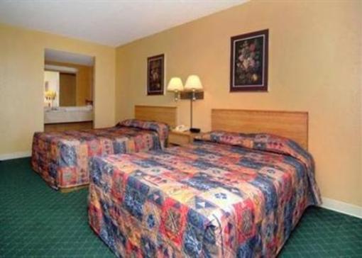 фото отеля Quality Inn & Suites Hot Springs