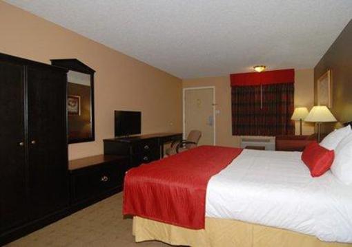 фото отеля Quality Inn & Suites Hot Springs
