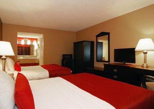 фото отеля Quality Inn & Suites Hot Springs