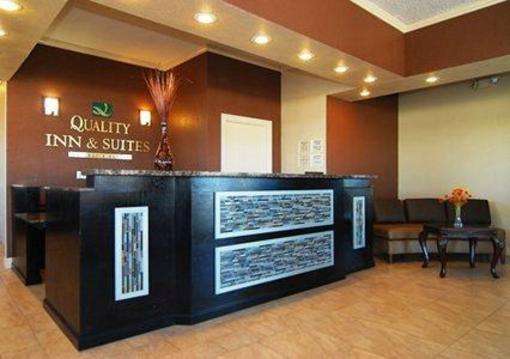 фото отеля Quality Inn & Suites Hot Springs