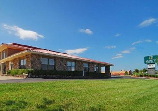 фото отеля Quality Inn & Suites Hot Springs