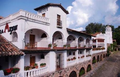 фото отеля Posada de la Mision Hotel Taxco