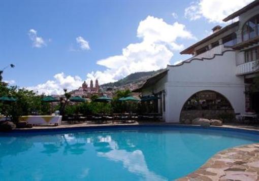 фото отеля Posada de la Mision Hotel Taxco
