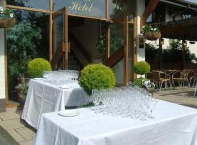 фото отеля Wycliffe Hotel