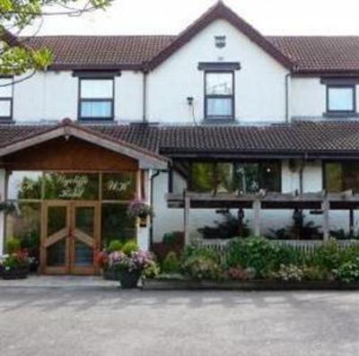 фото отеля Wycliffe Hotel