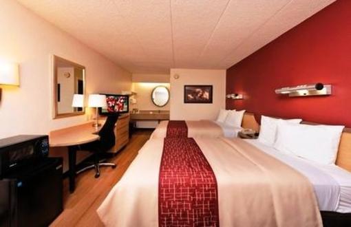 фото отеля Red Roof Inn Tampa Fairgrounds