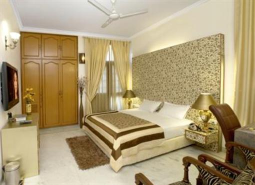 фото отеля India Luxury Homes Bed & Breakfast New Delhi