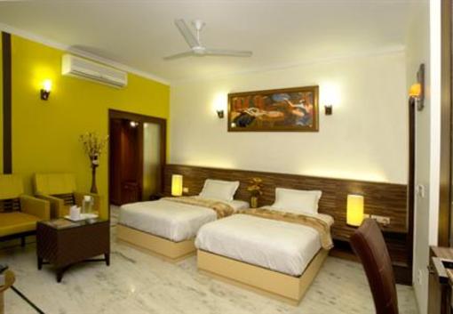 фото отеля India Luxury Homes Bed & Breakfast New Delhi