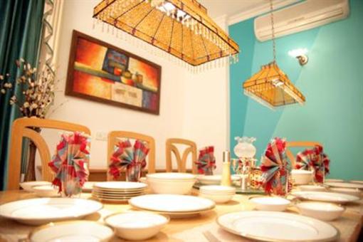фото отеля India Luxury Homes Bed & Breakfast New Delhi