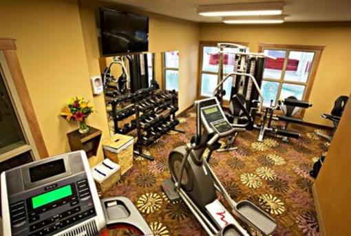 фото отеля Best Western Plus Camrose Resort and Casino