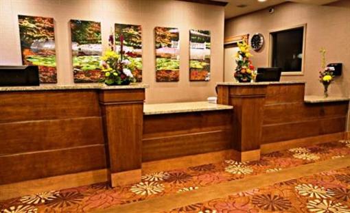 фото отеля Best Western Plus Camrose Resort and Casino
