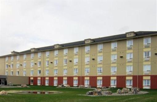 фото отеля Best Western Plus Camrose Resort and Casino
