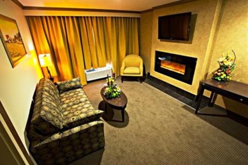фото отеля Best Western Plus Camrose Resort and Casino