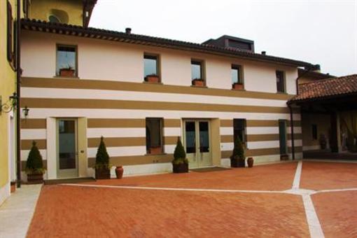 фото отеля Borgo Santa Giulia