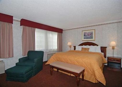 фото отеля The Comfort Inn San Jose International Airport