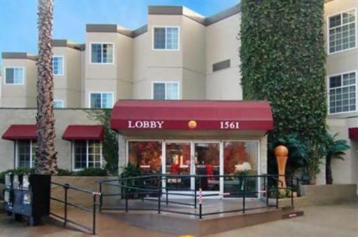 фото отеля The Comfort Inn San Jose International Airport