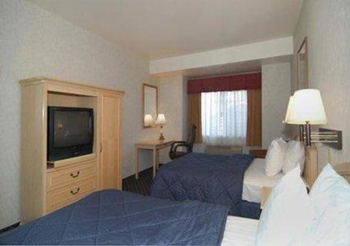 фото отеля The Comfort Inn San Jose International Airport