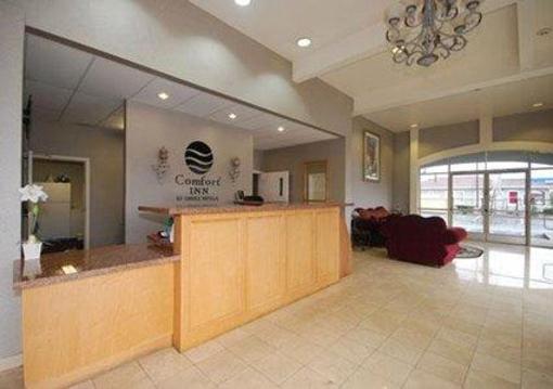 фото отеля The Comfort Inn San Jose International Airport