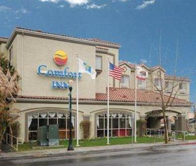 фото отеля The Comfort Inn San Jose International Airport