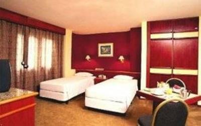 фото отеля Hotel Tibagi