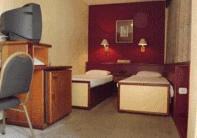 фото отеля Hotel Tibagi