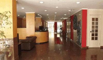 фото отеля Hotel Tibagi