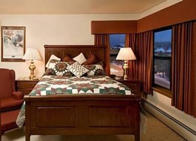 фото отеля River Mountain Lodge