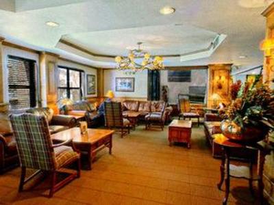 фото отеля River Mountain Lodge