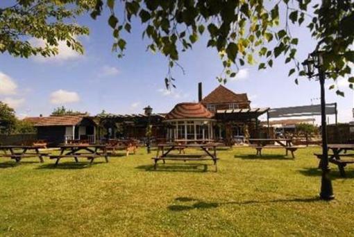 фото отеля The Blue Boar
