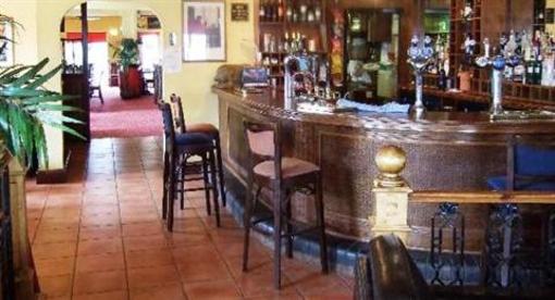 фото отеля The Blue Boar