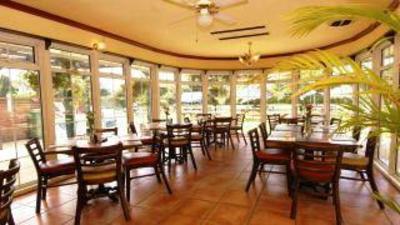 фото отеля The Blue Boar