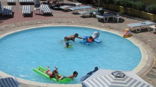 фото отеля Valsami Hotel Apartments