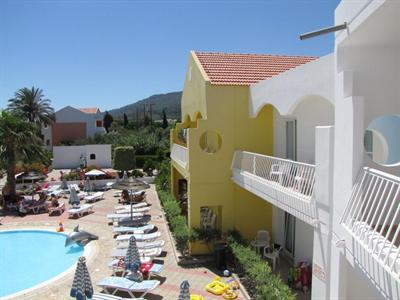 фото отеля Valsami Hotel Apartments