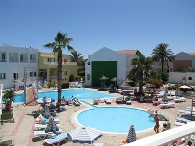 фото отеля Valsami Hotel Apartments