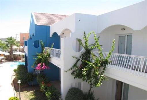 фото отеля Valsami Hotel Apartments