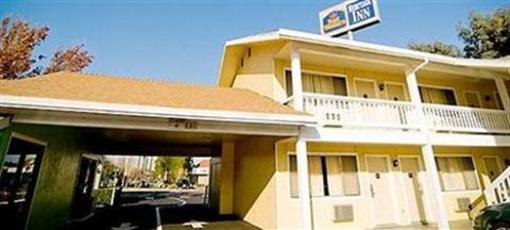 фото отеля Best Western Heritage Inn Vacaville