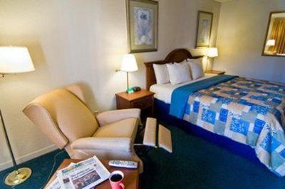 фото отеля Best Western Heritage Inn Vacaville