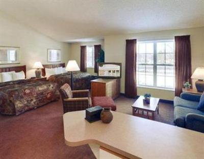 фото отеля CrestHill Suites Wichita